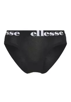 Трусы SHARLIA 3 PACK Ellesse, черный