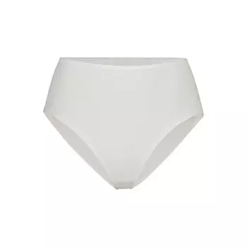 Трусы SKIMS Cotton Jersey, цвет Bone