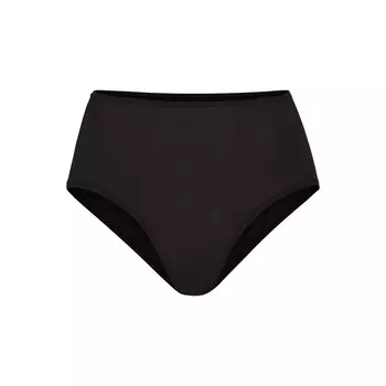 Трусы SKIMS Fits Everybody, цвет Onyx