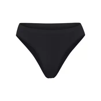 Трусы SKIMS Soft Smoothing Seamless, цвет Onyx