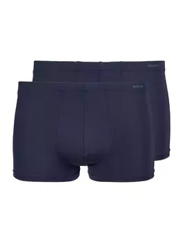Трусы Skiny Boxer shorts, морской синий