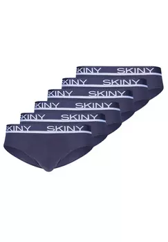 Трусы Skiny/Unterhose Cotton, темно синий