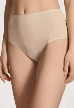 Трусы SLIP HIGH WAIST Calida, бежевый
