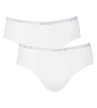 Трусы Sloggi 2er Pack, белый