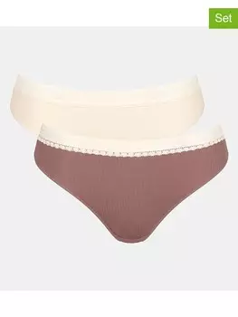 Трусы Sloggi, цвет beige/hellbraun