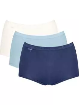 Трусы Sloggi, цвет marine/hellblau/natur
