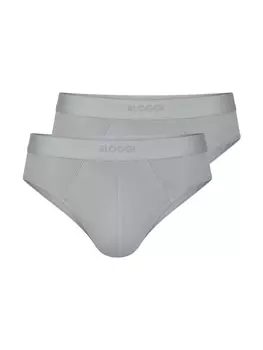 Трусы Sloggi, цвет silver grey