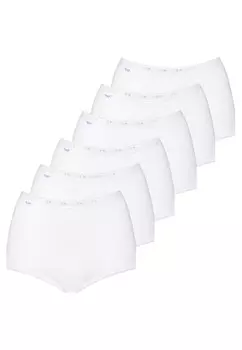 Трусы Sloggi Maxi Basic+, белый