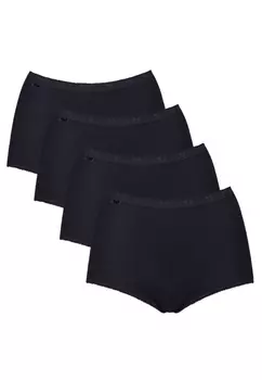Трусы Sloggi Maxi Basic+, черный