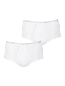 Трусы Sloggi Maxislip Basic, белый