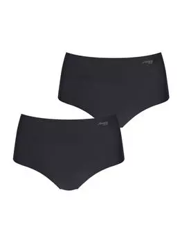 Трусы Sloggi Maxislip ZERO Feel, черный