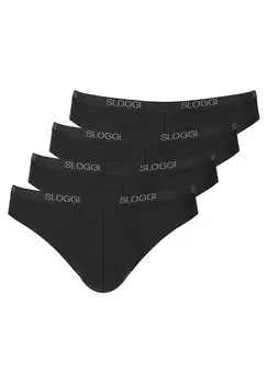 Трусы Sloggi Mini/Unterhose Basic, черный