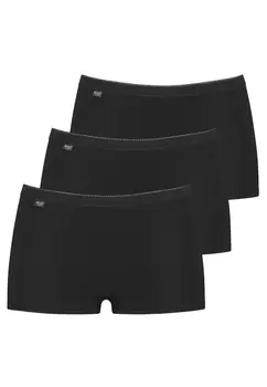 Трусы Sloggi Short Basic+, черный