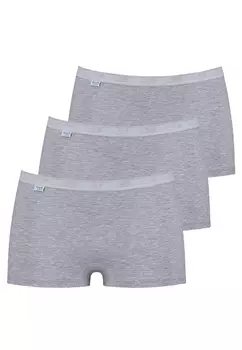 Трусы Sloggi Short Basic+, цвет Grey Combination