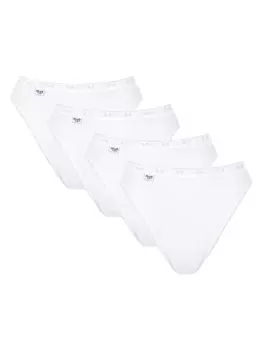 Трусы Sloggi Tai-Slip Basic+, белый