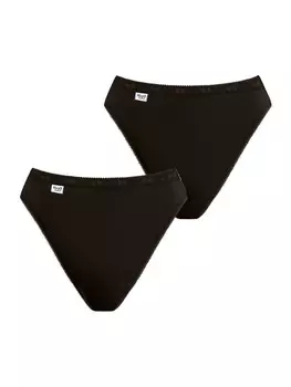 Трусы Sloggi Tai-Slip Basic+, черный