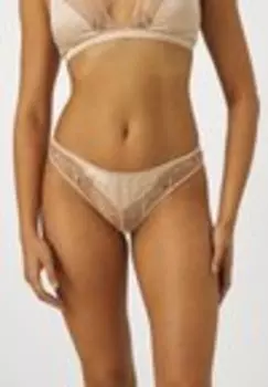 Трусы STELLA STRING Hunkemller, песочный