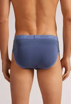 Трусы STRETCH Intimissimi, цвет Stone Blue Denim