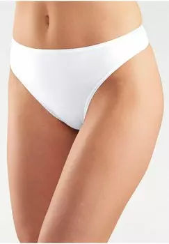 Трусы STRING LASCANA, черный