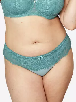 Трусы SugarShape Jill, цвет dusty green