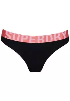 Трусы Superdry, черный