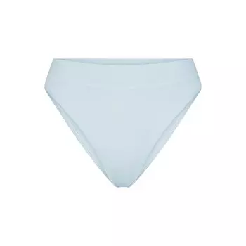 Трусы танга CHEEKY SKIMS, цвет opal