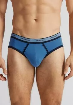 Трусы TEIDOS SUPIMA ELSTICO Intimissimi, синий