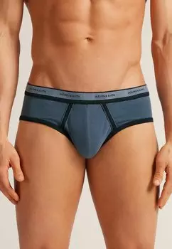 Трусы TEIDOS SUPIMA ELSTICO Intimissimi, синий