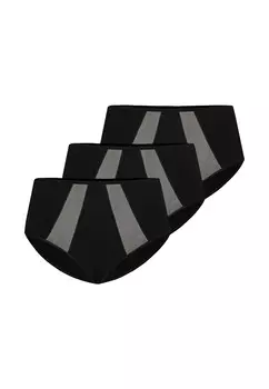Трусы TEYLI Boyshorts Vicky, черный