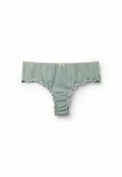 Трусы Tezenis, цвет Mottled Green