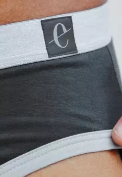 Трусы THEO Erlich Textil, серый