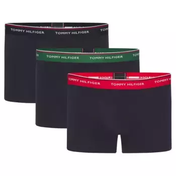 Трусы Tommy Hilfiger 3 units, серый