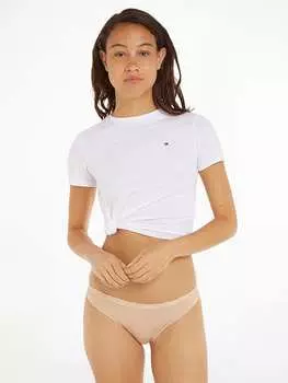 Трусы Tommy Hilfiger, бежевый
