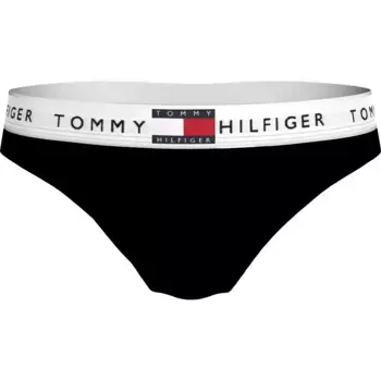 Трусы Tommy Hilfiger Classic, черный
