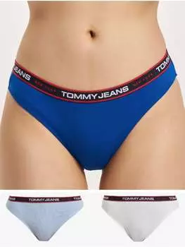 Трусы Tommy Hilfiger, цвет colored