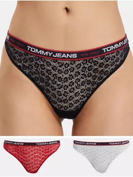 Трусы Tommy Hilfiger, цвет colored