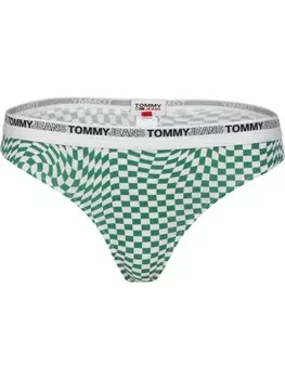 Трусы Tommy Hilfiger, цвет warped check
