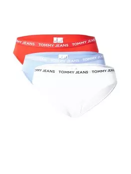 Трусы Tommy Hilfiger, голубой/красный/белый