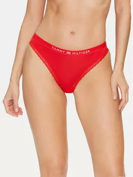 Трусы Tommy Hilfiger, красный