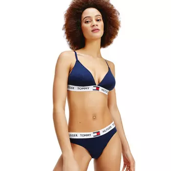 Трусы Tommy Hilfiger Logo, синий
