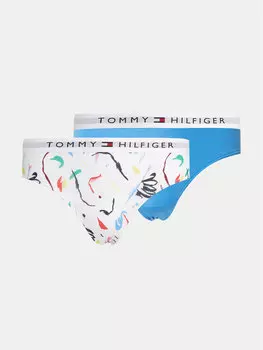 Трусы Tommy Hilfiger, мультиколор