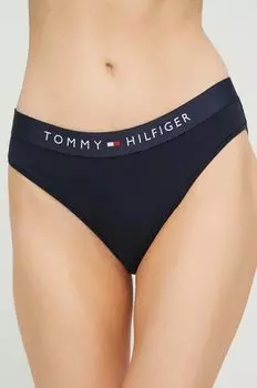 Трусы Tommy Hilfiger, темно-синий
