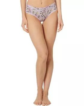 Трусы Tommy John Second Skin, цвет Lavendula Wildflowers