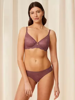 Трусы Triumph Amourette Charm, фиолетовый