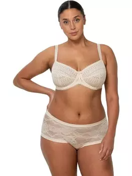 Трусы Triumph Panty, бежевый