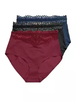 Трусы TruYou Slip, цвет weinrot