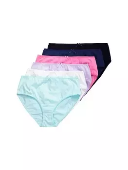 Трусы Ulla Popken, цвет helles mintgrn