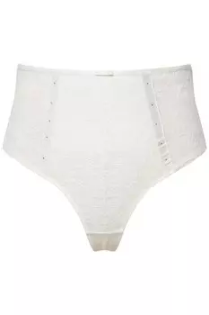 Трусы Ulla Popken, цвет schneewei