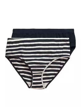 Трусы Ulla Popken Slip, белый