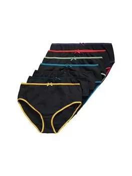 Трусы Ulla Popken Slip, черный